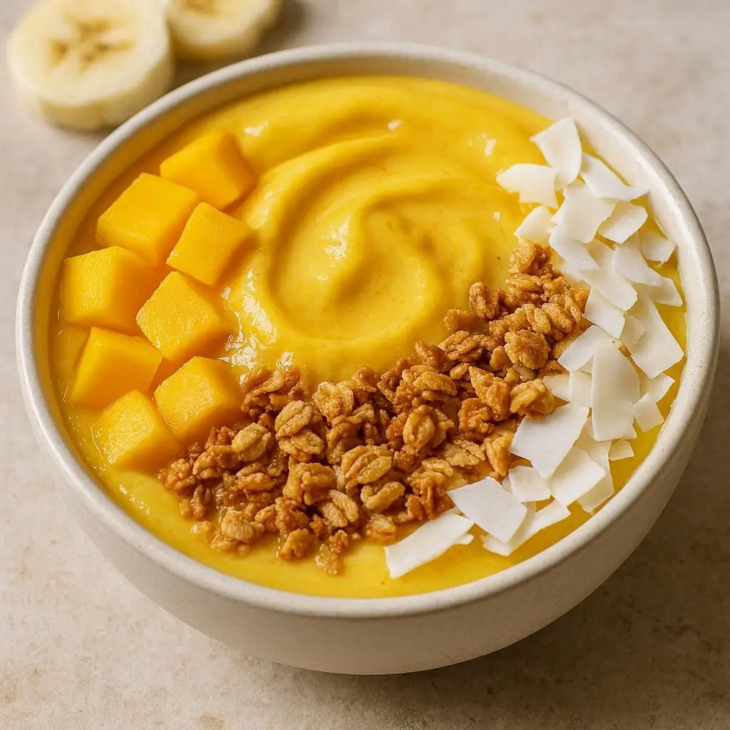 Yellow Smoothies Bowl – Ottoman Coffee Brewers